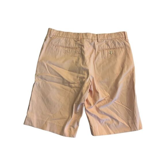 Les Canebiers pink shorts men's size medium - Picture 2 of 5